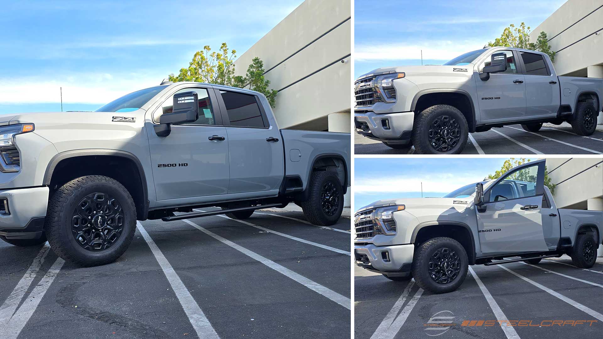 GMC Sierra 1500 Classic | STEELCRAFT AUTOMOTIVE