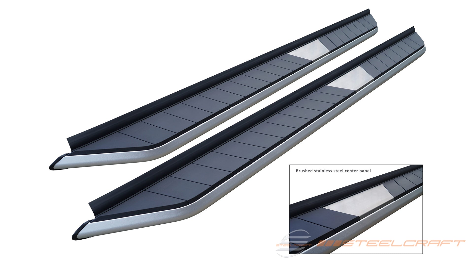Steelcraft STX300 Running Boards | 2015-2025 Chevrolet Colorado
