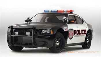 POLICE BUMPERS