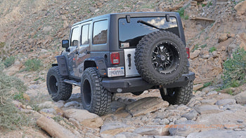 Jeep Rear Bumper