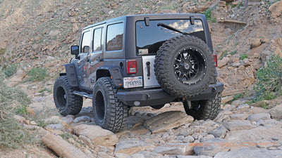Jeep Rear Bumper