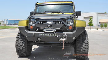 Jeep Front Bumpers