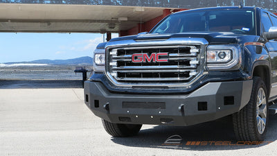 Sierra 1500 Limited