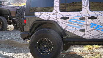 Jeep Fender Flares
