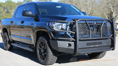 HD ELEVATION FRONT BUMPERS