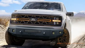 Fortis Front Bumpers