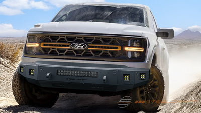 Fortis Front Bumpers