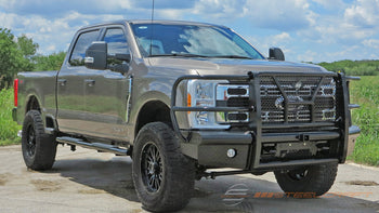 HD Replacement Bumpers