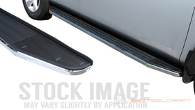 103010, Chevrolet, Chevrolet Tahoe, 2021, 2022, 2023, 2024, 2025, 21, 22, 23, 24, 25, All Tahoe models, Light Duty, Running Boards, STX100 Running Boards