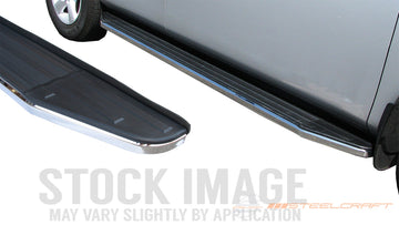 103010, Chevrolet, Chevrolet Tahoe, 2021, 2022, 2023, 2024, 2025, 21, 22, 23, 24, 25, All Tahoe models, Light Duty, Running Boards, STX100 Running Boards