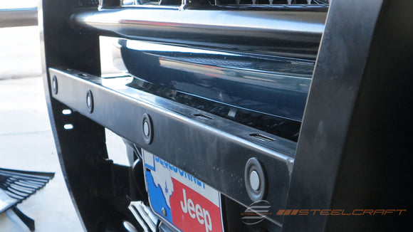 Universal Sensor Relocation Pods & Bars