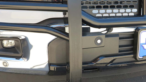 Universal Sensor Relocation Pods & Bars