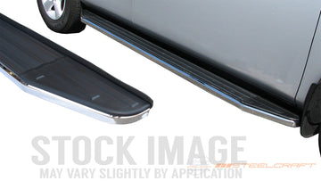115510, Ford, Ford Bronco, 2021, 2022, 2023, 2024, 2025, 21, 22, 23, 24, 25, Sport, Light Duty, Running Boards, STX100 Running Boards