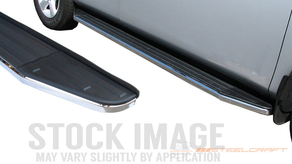115510, Ford, Ford Bronco, 2021, 2022, 2023, 2024, 2025, 21, 22, 23, 24, 25, Sport, Light Duty, Running Boards, STX100 Running Boards