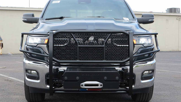 WINCH TRAY FOR 19-26 Ram 1500 | Black| Model 1270W