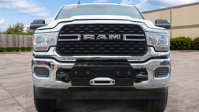 WINCH TRAY FOR 19-26 Ram 2500/3500/4500/5500 | Black| Model 1280W
