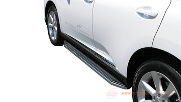 140950, Nissan, Nissan Frontier, 2005, 2006, 2007, 2008, 2009, 2010, 2011, 2012, 2013, 2014, 2015, 2016, 2017, 2018, 2019, 2020, 2021, 2022, 2023, 2025, 5, 6, 7, 8, 9, 10, 11, 12, 13, 14, 15, 16, 17, 18, 19, 20, 21, 22, 23, 25, All Frontier models, Light Duty, Running Boards, STX100 Running Boards