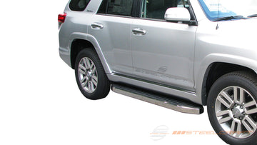 133800, Toyota, Toyota 4Runner, 2010, 2011, 2012, 2013, 2014, 2015, 2016, 2017, 2018, 2019, 2020, 2021, 2022, 2023, 2024, 10, 11, 12, 13, 14, 15, 16, 17, 18, 19, 20, 21, 22, 23, 24, Limited, SR5, TRD Sport, Light Duty, Running Boards, STX100 Running Boards