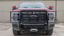 WINCH TRAY FOR 17-26 FORD SUPERDUTY | Black| Model 1390W-1