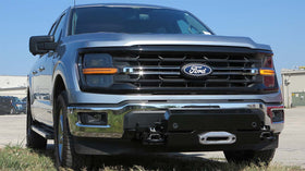 WINCH TRAY FOR 15-26 Ford F150 | Black| Model 1420W - 0