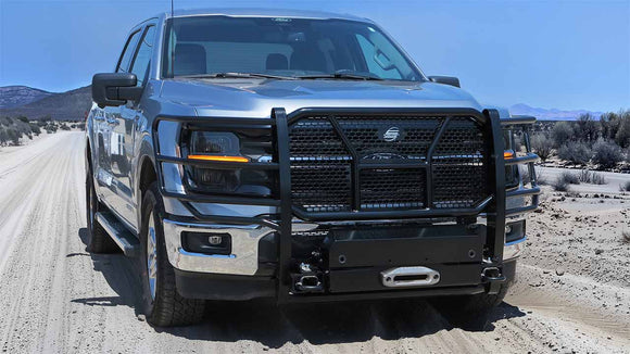 WINCH TRAY FOR 15-26 Ford F150 | Black| Model 1420W