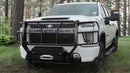 WINCH TRAY FOR 20-26 Chevrolet Silverado 2500/3500 & GMC Sierra 2500/3500 | Black| Model 1447W-3