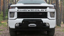 WINCH TRAY FOR 20-26 Chevrolet Silverado 2500/3500 & GMC Sierra 2500/3500 | Black| Model 1447W-1