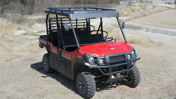 Kawasaki Mule Pro-FXT/DXT