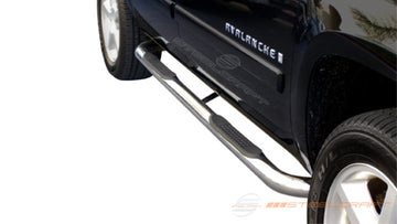 212467, Ford, Ford F-250 Super Duty, Ford F-350 Super Duty, Ford F-450 Super Duty, 1999, 2000, 2001, 2002, 2003, 2004, 2005, 2006, 2007, 2008, 2009, 2010, 2011, 2012, 2013, 2014, 2015, 2016, 99, 0, 1, 2, 3, 4, 5, 6, 7, 8, 9, 10, 11, 12, 13, 14, 15, 16, Crew cab, Light Duty, Sidebars, 3 Round Sidebars