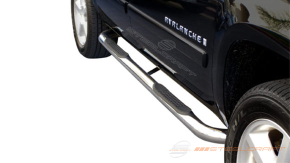 212467, Ford, Ford F-250 Super Duty, Ford F-350 Super Duty, Ford F-450 Super Duty, 1999, 2000, 2001, 2002, 2003, 2004, 2005, 2006, 2007, 2008, 2009, 2010, 2011, 2012, 2013, 2014, 2015, 2016, 99, 0, 1, 2, 3, 4, 5, 6, 7, 8, 9, 10, 11, 12, 13, 14, 15, 16, Crew cab, Light Duty, Sidebars, 3 Round Sidebars