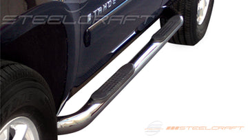 202800, Cadillac, Chevrolet, GMC, Cadillac Escalade, Chevrolet Tahoe, GMC Yukon, 2000, 2001, 2002, 2003, 2004, 2005, 2006, 2007, 2008, 2009, 2010, 2011, 2012, 2013, 2014, 2015, 2016, 2017, 2018, 2019, 2020, 0, 1, 2, 3, 4, 5, 6, 7, 8, 9, 10, 11, 12, 13, 14, 15, 16, 17, 18, 19, 20, All Escalade models, All Tahoe models, All Yukon models, Light Duty, Sidebars, 3 Round Sidebars