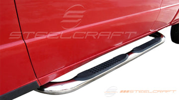 211207, Ford, Mazda, Ford Ranger, Mazda B2300, Mazda B2500, Mazda B3000, Mazda B4000, 1999, 2000, 2001, 2002, 2003, 2004, 2005, 2006, 2007, 2008, 2009, 2010, 2011, 99, 0, 1, 2, 3, 4, 5, 6, 7, 8, 9, 10, 11, 4-door, Extended cab, SuperCab, All B3000 models, All B4000 models, Light Duty, Sidebars, 3 Round Sidebars