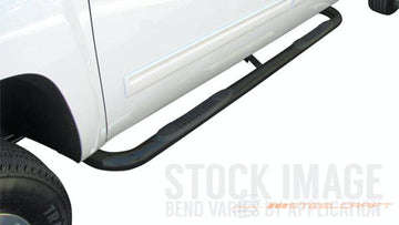 215030, Ford, Ford Bronco, 2021, 2022, 2023, 2024, 2025, 21, 22, 23, 24, 25, 2-door, Light Duty, Sidebars, 3 Round Sidebars
