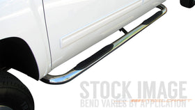 220137, Dodge, Dodge Ram 1500, Dodge Ram 2500, Dodge Ram 3500, 1994, 1995, 1996, 1997, 1998, 1999, 2000, 2001, 2002, 94, 95, 96, 97, 98, 99, 0, 1, 2, Regular cab, Light Duty, Sidebars, 3 Round Sidebars