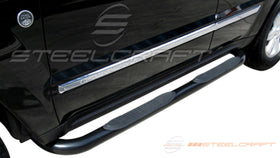 220420, Jeep, Jeep Grand Cherokee, 2005, 2006, 2007, 2008, 2009, 2010, 5, 6, 7, 8, 9, 10, All Grand Cherokee models, Light Duty, Sidebars, 3 Round Sidebars