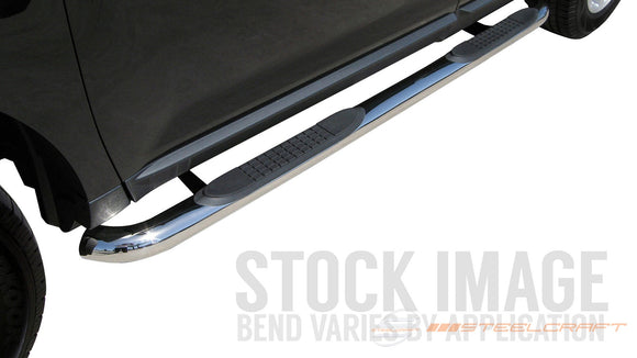 221110, Chrysler, Dodge, Chrysler Aspen, Dodge Durango, 2004, 2005, 2006, 2007, 2008, 2009, 4, 5, 6, 7, 8, 9, All Aspen models, All Durango models, Light Duty, Sidebars, 3 Round Sidebars