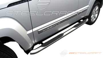 221700, Jeep, Jeep Liberty, 2008, 2009, 2010, 2011, 2012, 8, 9, 10, 11, 12, All Liberty models, Light Duty, Sidebars, 3 Round Sidebars