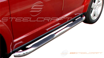 221800, Dodge, Dodge Journey, 2009, 2010, 2011, 2012, 2013, 2014, 2015, 2016, 2017, 2018, 2019, 2020, 9, 10, 11, 12, 13, 14, 15, 16, 17, 18, 19, 20, All Journey models, Light Duty, Sidebars, 3 Round Sidebars