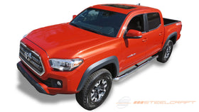 230930, Toyota, Toyota Tacoma, 1995, 1996, 1997, 1998, 1999, 2000, 2001, 2002, 2003, 2004, 95, 96, 97, 98, 99, 0, 1, 2, 3, 4, 2WD, 4WD, Access cab, Prerunner, Light Duty, Sidebars, 3 Round Sidebars