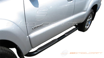 233240, Toyota, Toyota 4Runner, 2003, 2004, 2005, 2006, 2007, 2008, 2009, 3, 4, 5, 6, 7, 8, 9, All 4Runner models, Light Duty, Sidebars, 3 Round Sidebars