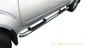 240900, Nissan, Suzuki, Nissan Frontier, Suzuki Equator, 2005, 2006, 2007, 2008, 2009, 2010, 2011, 2012, 2013, 2014, 2015, 2016, 2017, 2018, 2019, 2020, 2021, 2022, 2023, 2024, 2025, 5, 6, 7, 8, 9, 10, 11, 12, 13, 14, 15, 16, 17, 18, 19, 20, 21, 22, 23, 24, 25, Crew cab, Light Duty, Sidebars, 3 Round Sidebars