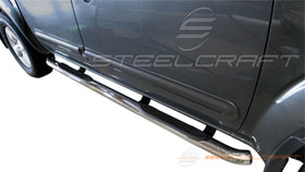 240910, Nissan, Suzuki, Nissan Frontier, Suzuki Equator, 2005, 2006, 2007, 2008, 2009, 2010, 2011, 2012, 2013, 2014, 2015, 2016, 2017, 2018, 2019, 2020, 2021, 2022, 2023, 2024, 2025, 5, 6, 7, 8, 9, 10, 11, 12, 13, 14, 15, 16, 17, 18, 19, 20, 21, 22, 23, 24, 25, King cab, Extended cab, Light Duty, Sidebars, 3 Round Sidebars