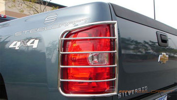 Siverado 1500 / 2500HD / 3500HD (Excl. 1500 2014 Model)(New Body Style)
