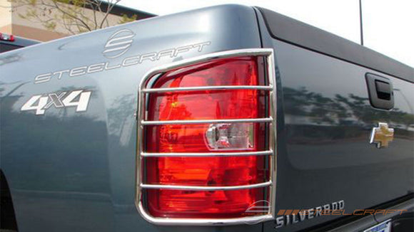 Siverado 1500 / 2500HD / 3500HD (Excl. 1500 2014 Model)(New Body Style)