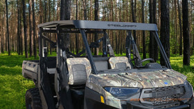 Polaris Ranger CREW Flat Roof