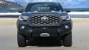 WINCH TRAY FOR 16-23 Toyota Tacoma | Black| Model 3420W-1