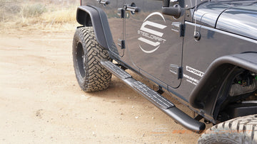 Wrangler JK 4 Door