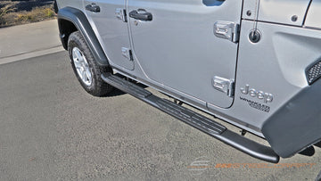 Wrangler JL 4 Door