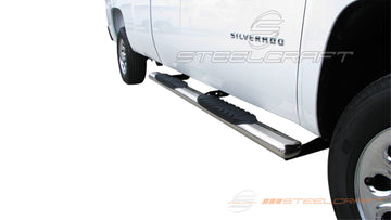 Silverado LD/HD Ext Cab (Excl. 2014 1500) (Body Mnt), Sierra LD/HD Ext Cab (Excl. 2014 1500) (Body Mnt)