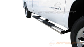 Silverado LD/HD Ext Cab (Excl. 2014 1500) (Body Mnt), Sierra LD/HD Ext Cab (Excl. 2014 1500) (Body Mnt)